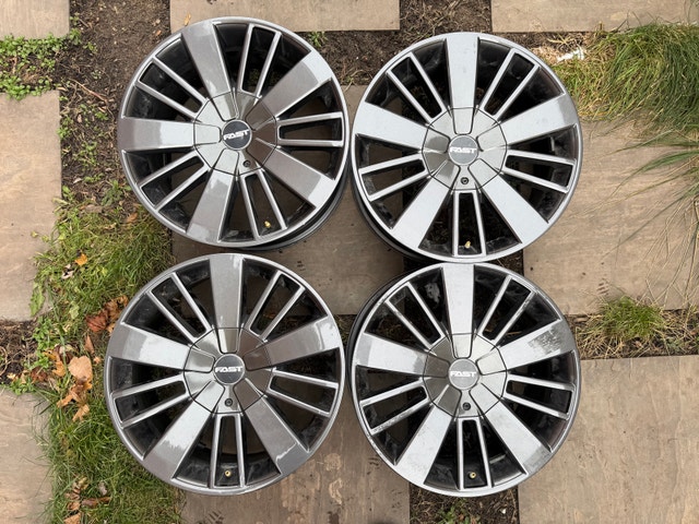 Fast Wheels Rims - photo 4