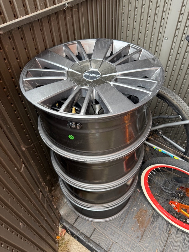 Fast Wheels Rims - photo 5
