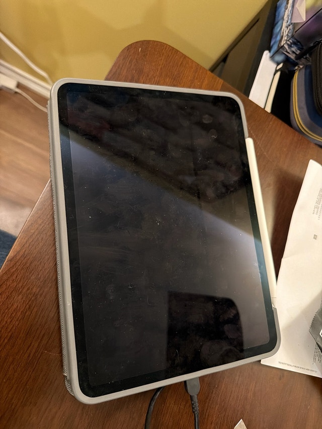 Apple iPad Pro 11 inch 512GB + Apple Pencil - photo 2