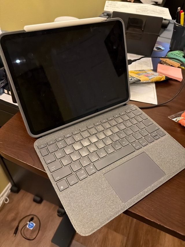 Apple iPad Pro 11 inch 512GB + Apple Pencil - photo 3