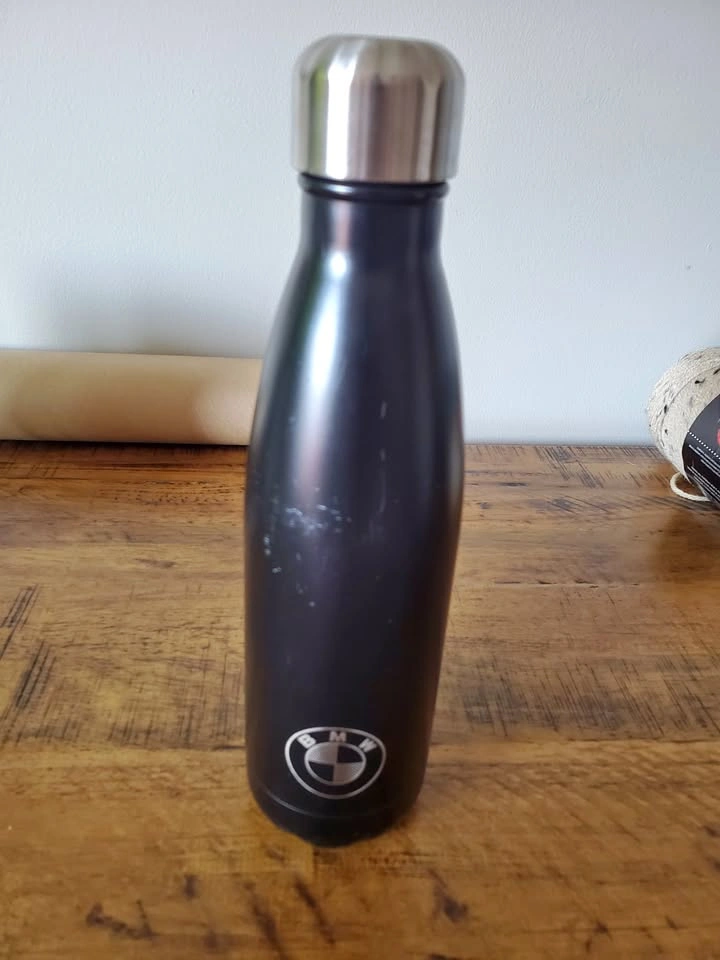 BMW Tumbler Bottle 17oz