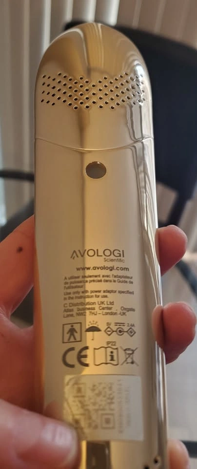 Avologi ENEO Advanced Anti-Aging Red Light Skin Therapy Device - photo 5