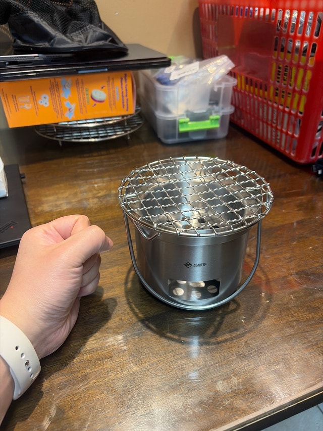 Portable BBQ Grill - photo 3