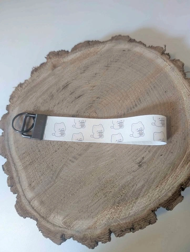 Wristlet Keychains