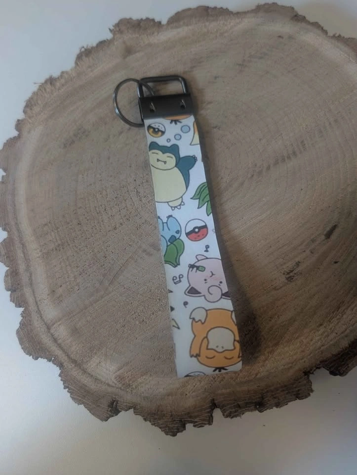 Wristlet Keychains - photo 4