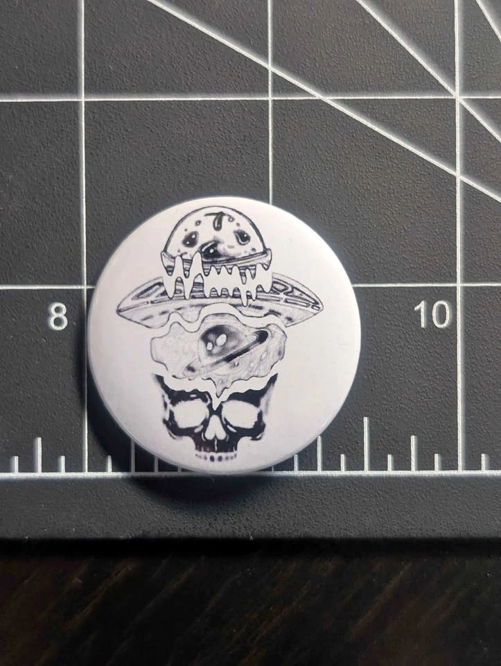 Button pins (Original designs and Custom)