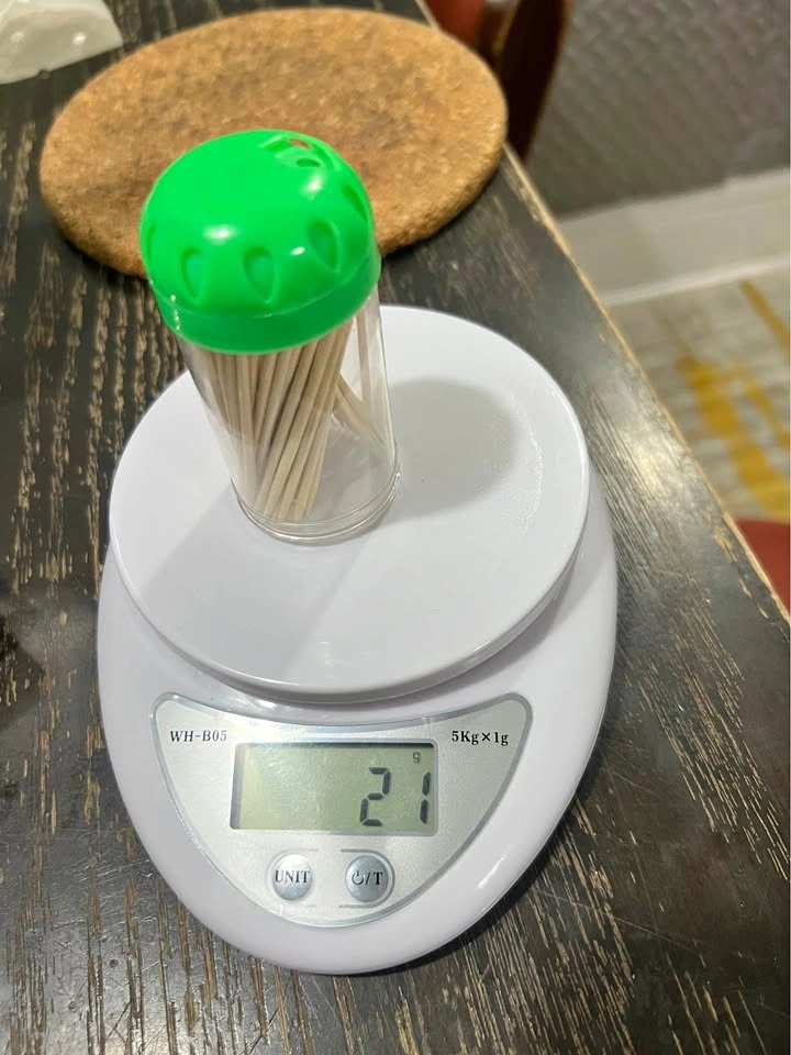 5kg Mini Palm Digital Electronic LED Scale