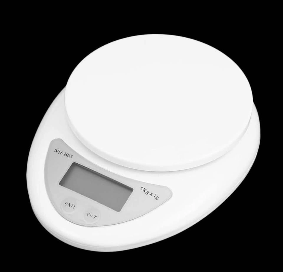5kg Mini Palm Digital Electronic LED Scale - photo 2