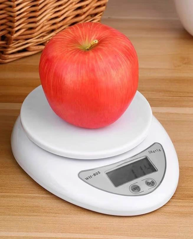 5kg Mini Palm Digital Electronic LED Scale - photo 3