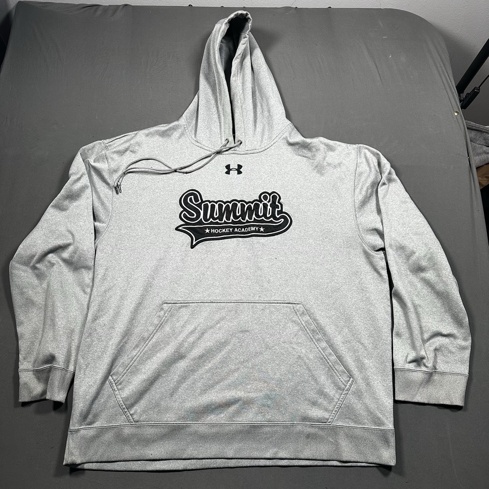Under Armour Summit Hockey Academy Hoodie XL