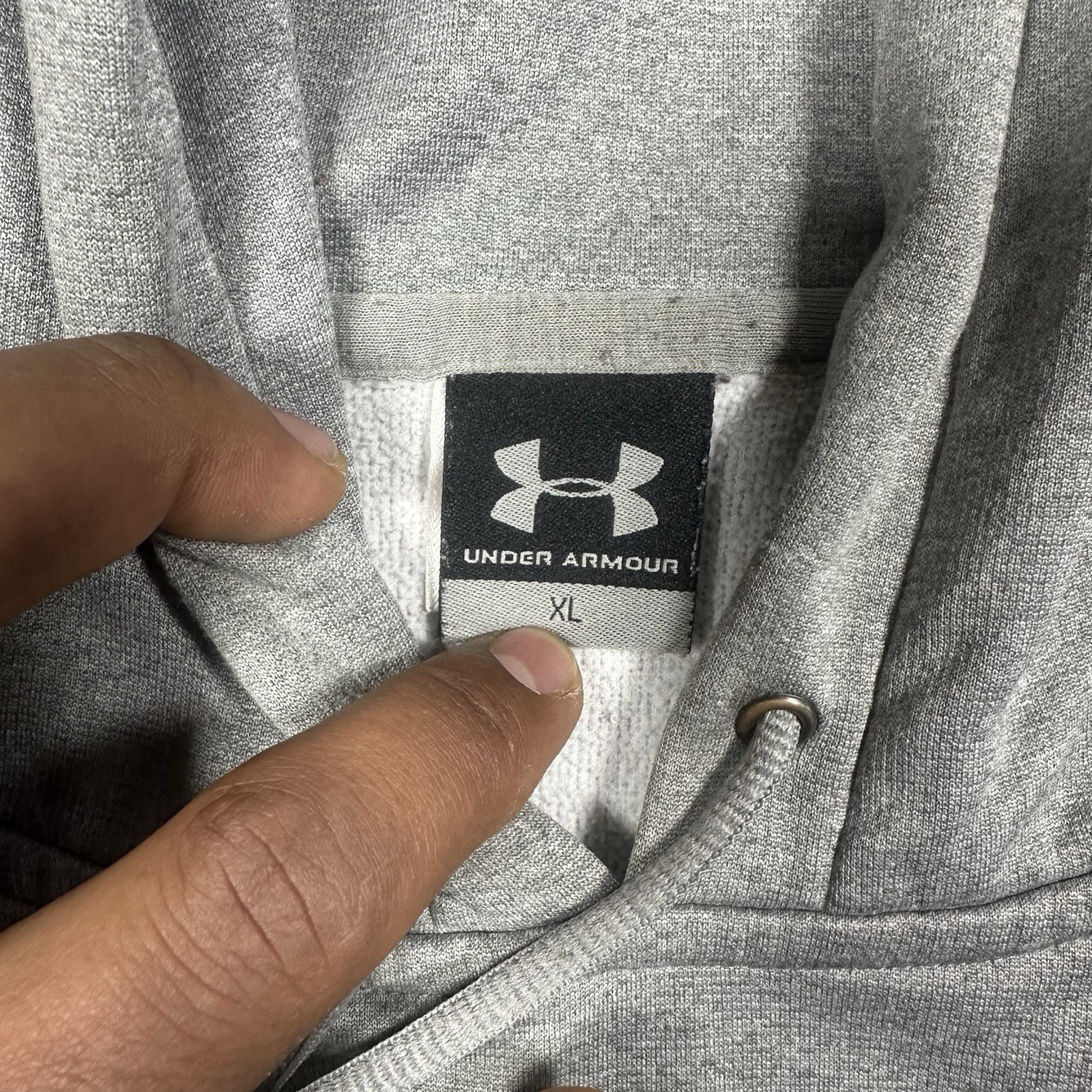 Under Armour Summit Hockey Academy Hoodie XL - photo 3