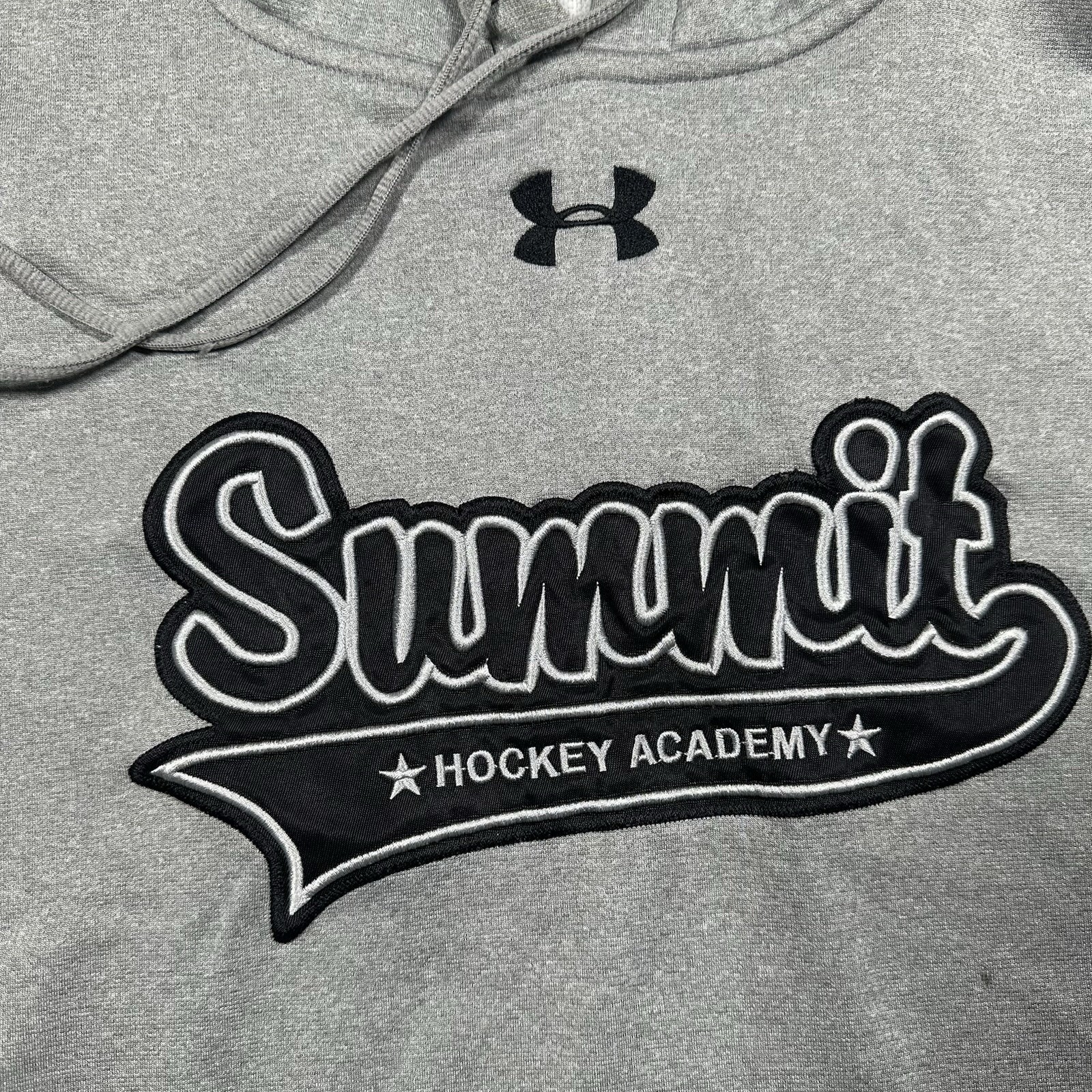 Under Armour Summit Hockey Academy Hoodie XL - photo 4
