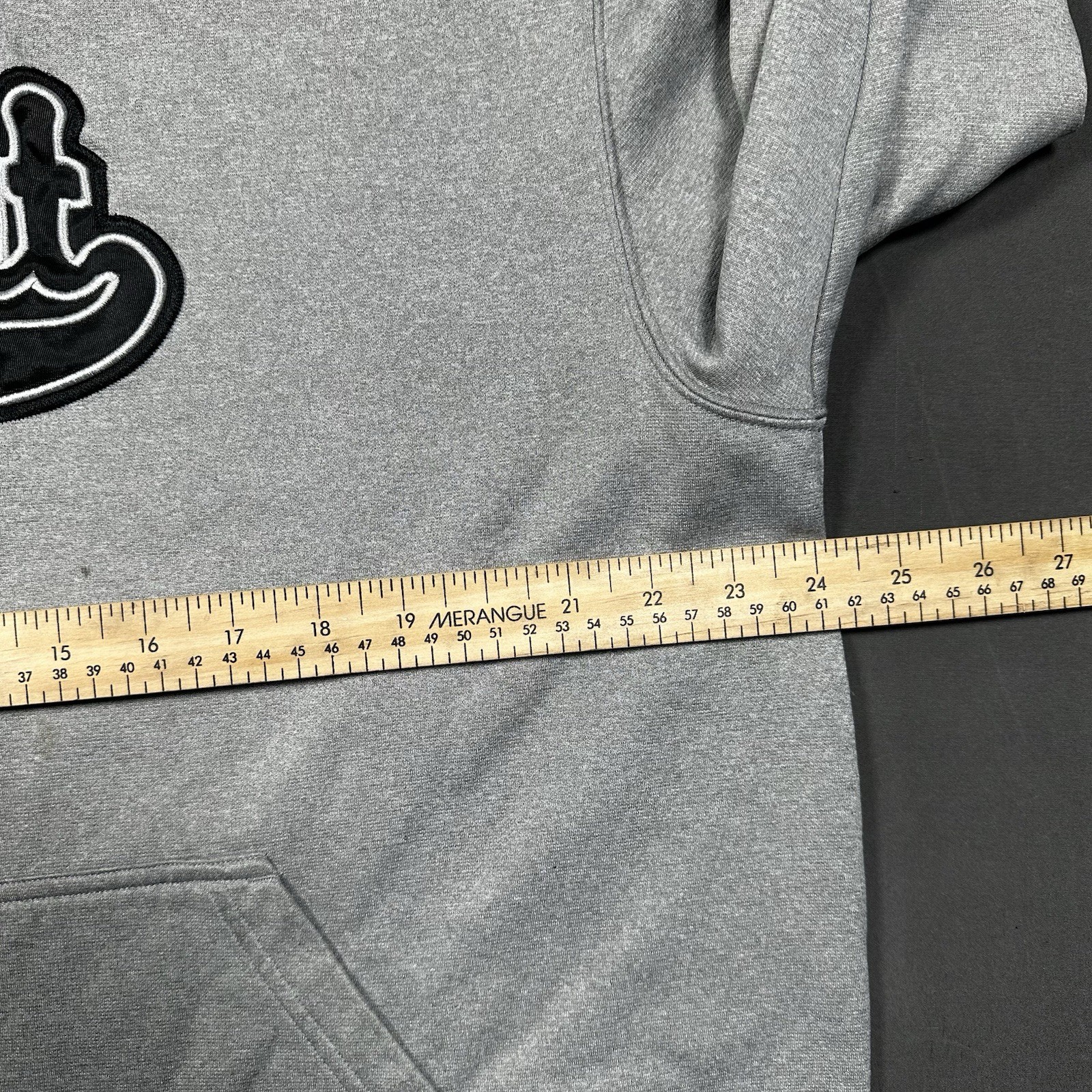 Under Armour Summit Hockey Academy Hoodie XL - photo 5