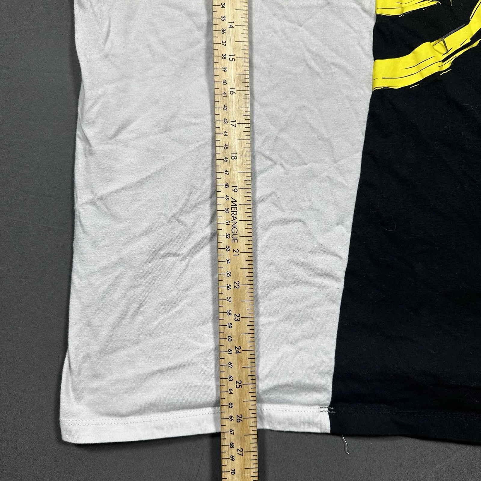 Urban ID Men's Large Smiley Tee - photo 5