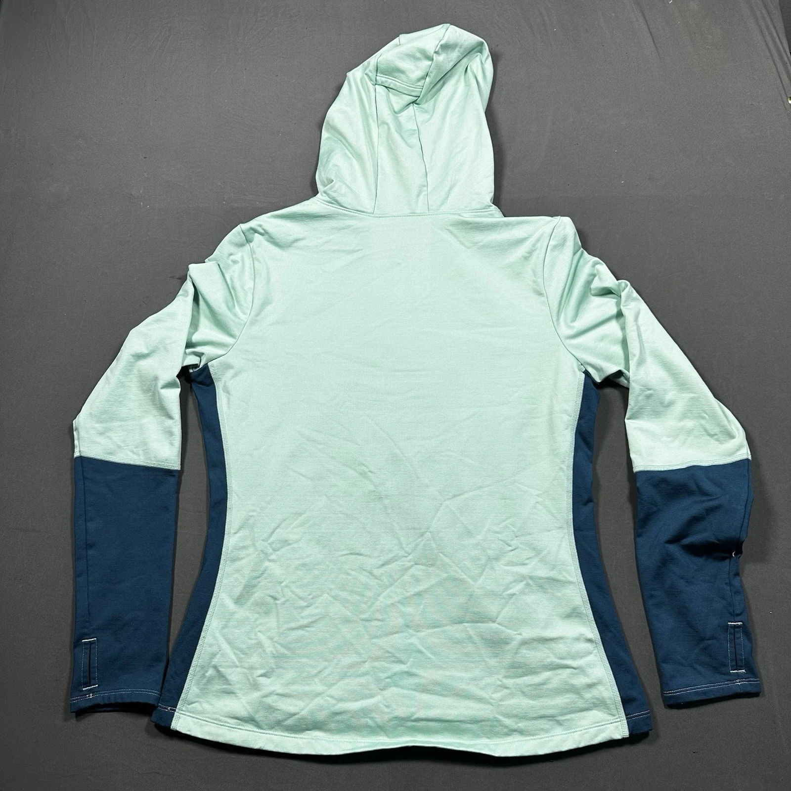 Athletic Works Women's Medium Pullover Hoodie Mint Green - photo 2
