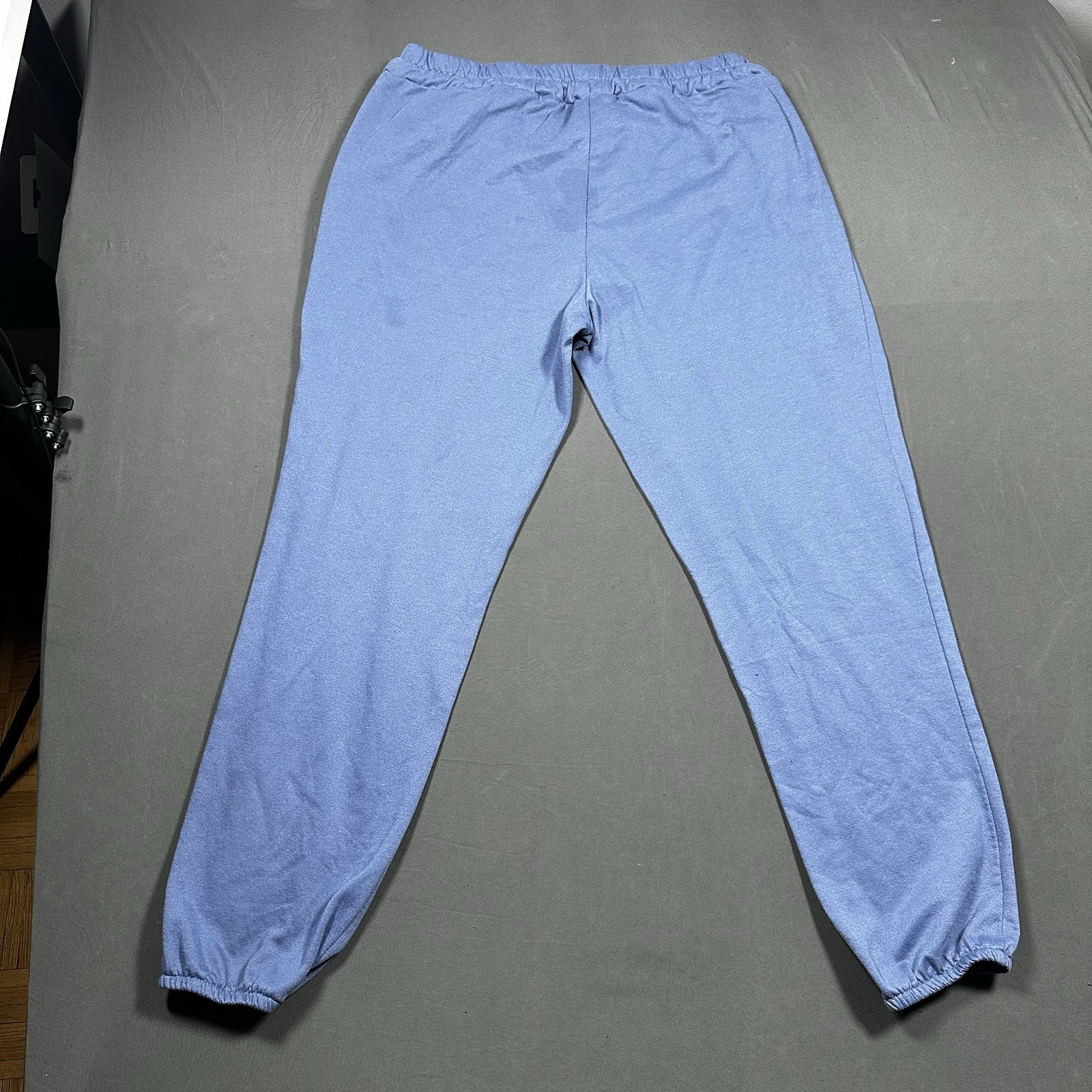 mySTYLE Women's Blue Jogger Sweatpants (Size L) - photo 2