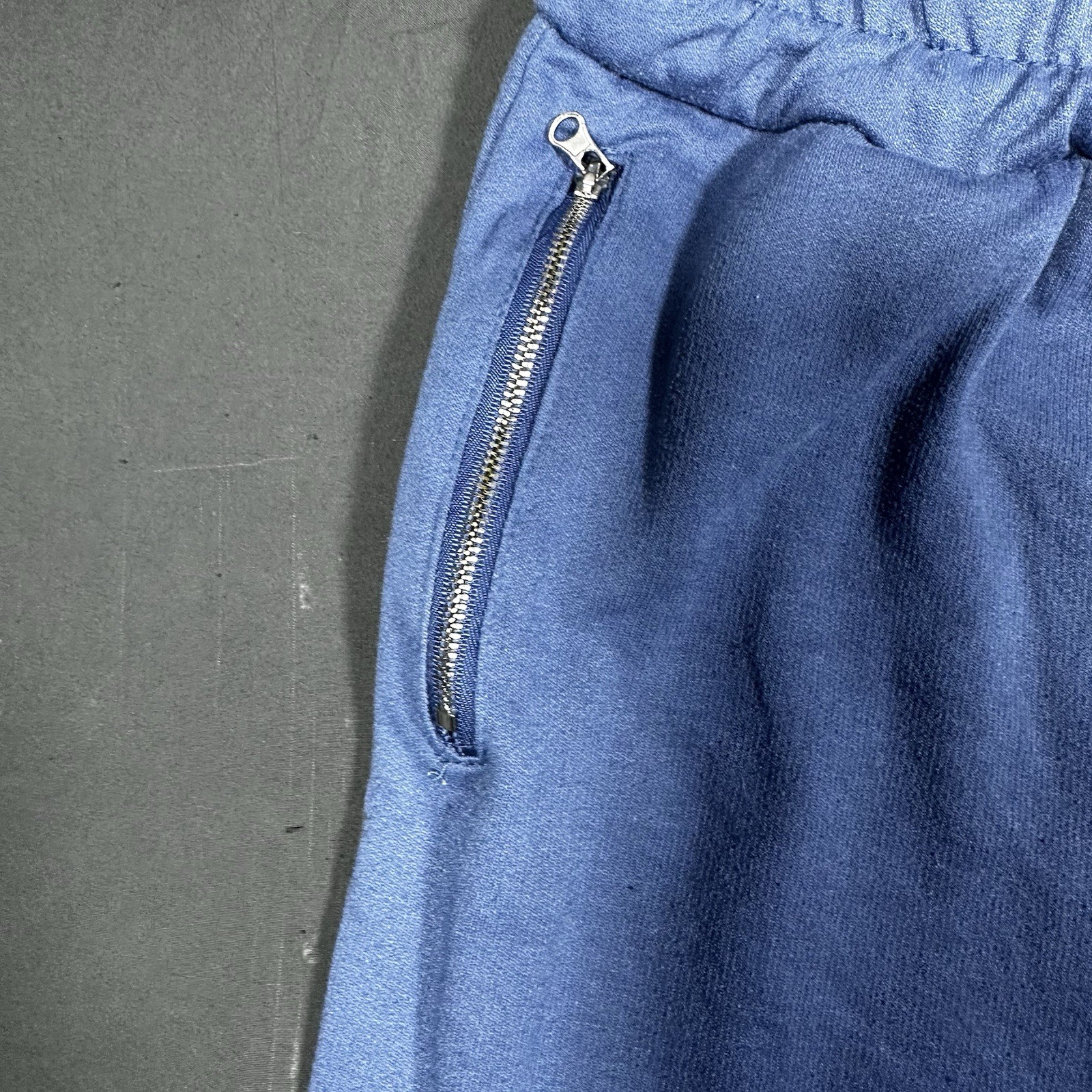 mySTYLE Women's Blue Jogger Sweatpants (Size L) - photo 4