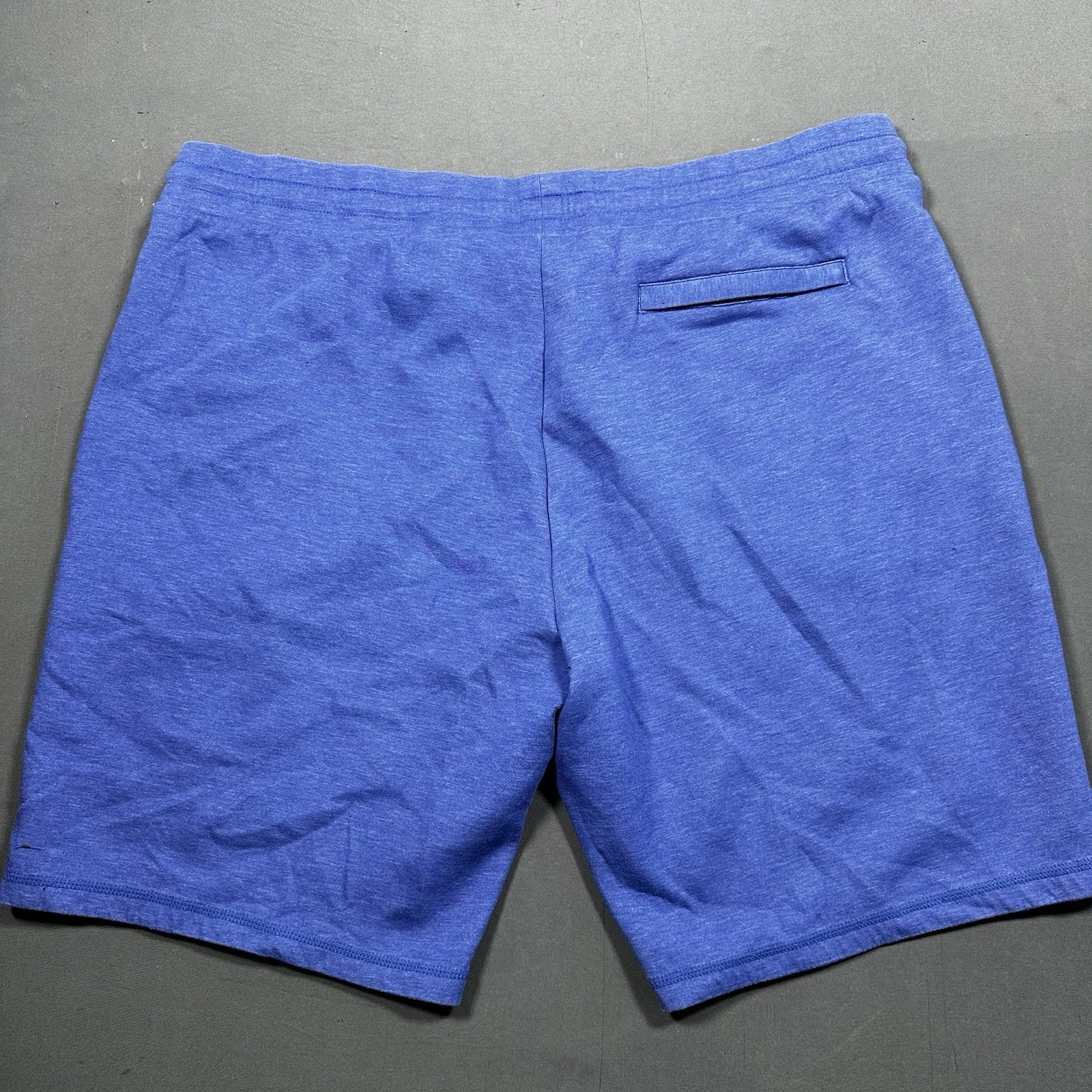Cool Shorts Mens XXL Blue Pull On Elastic Waistband - photo 2