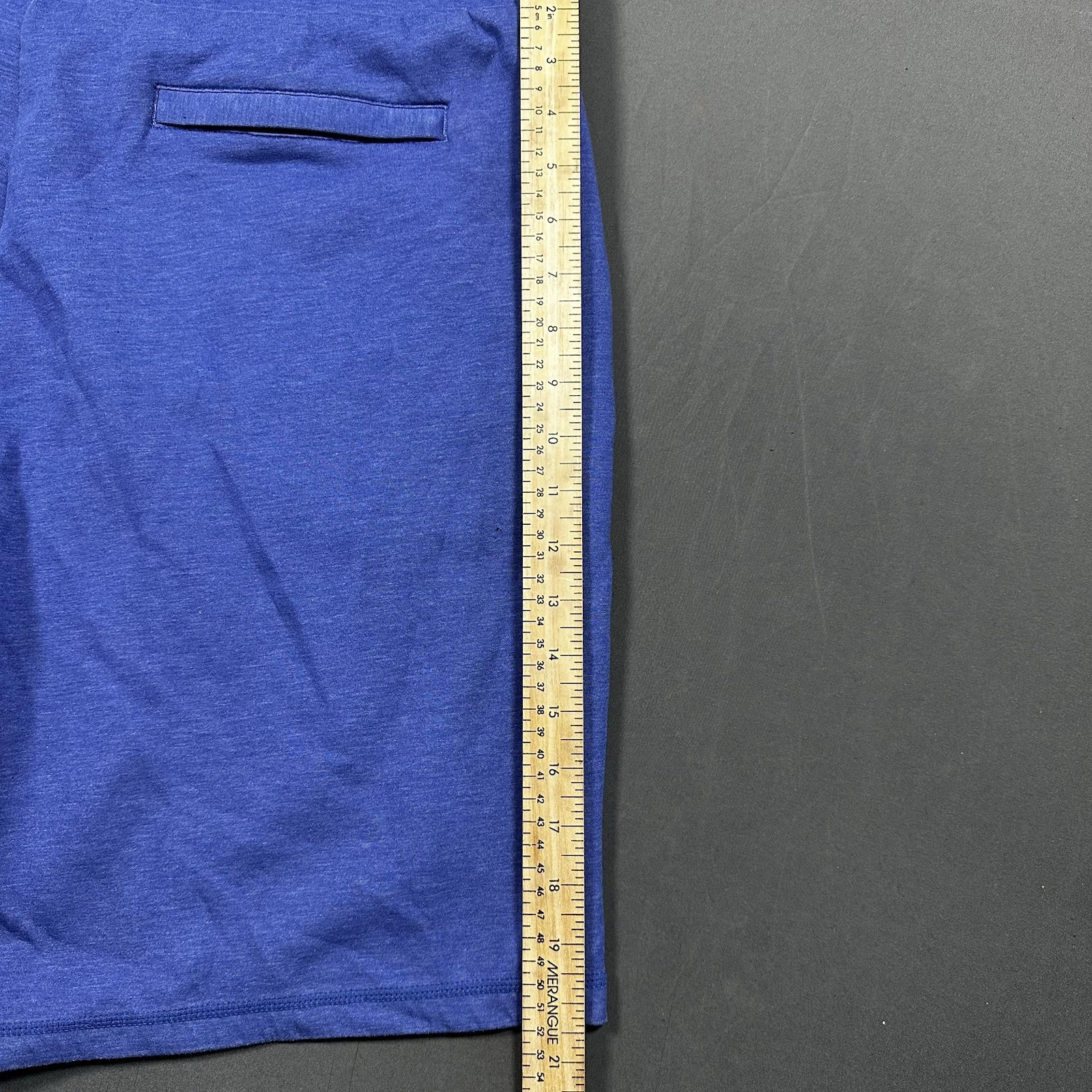 Cool Shorts Mens XXL Blue Pull On Elastic Waistband - photo 5