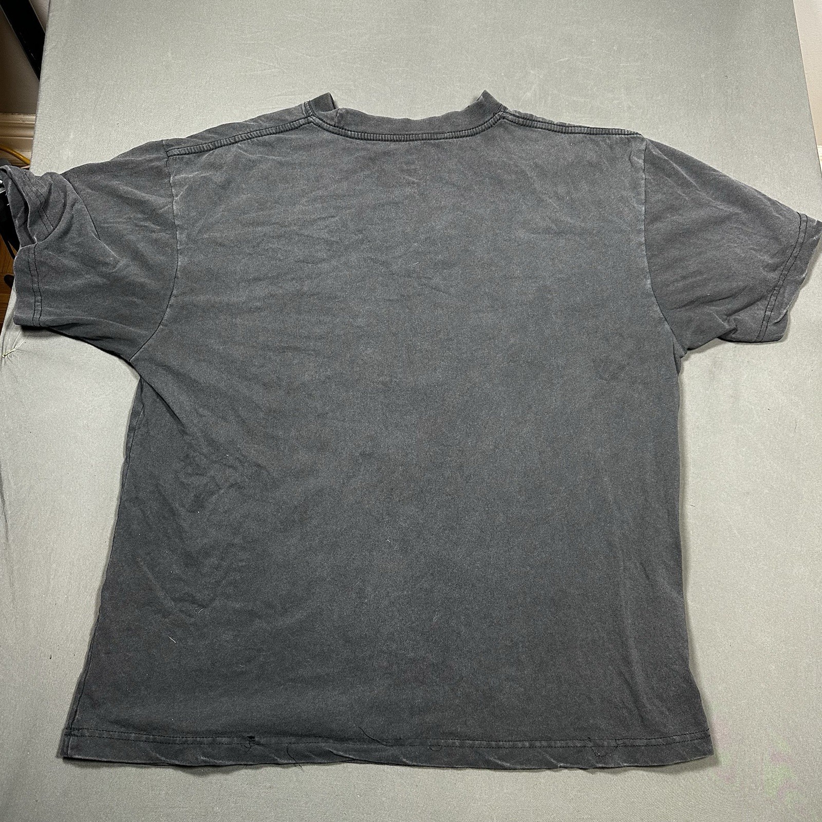 Alpha Collective NYC T-Shirt Large Black - photo 2
