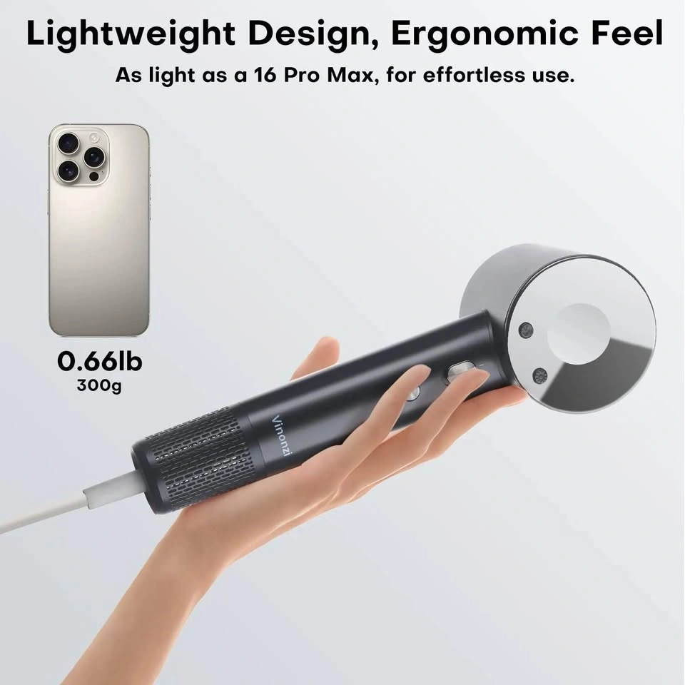 BLDC Hair Dryer - photo 2