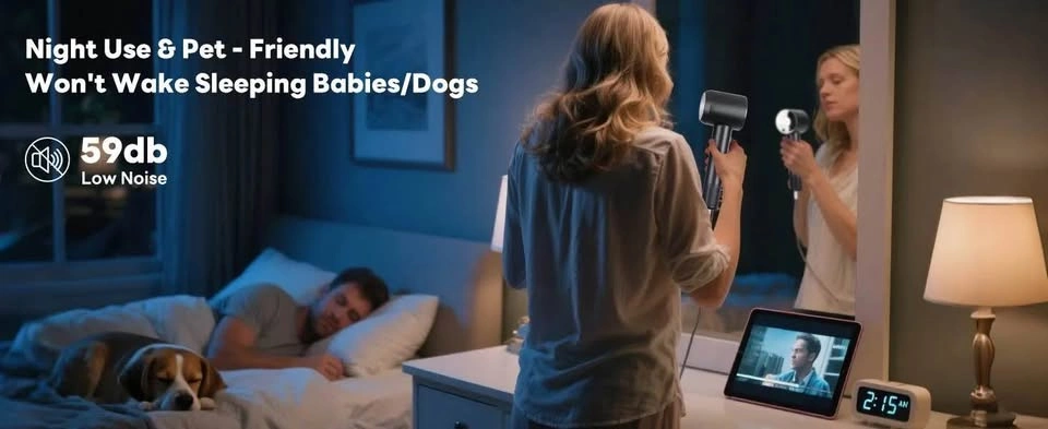 BLDC Hair Dryer - photo 3