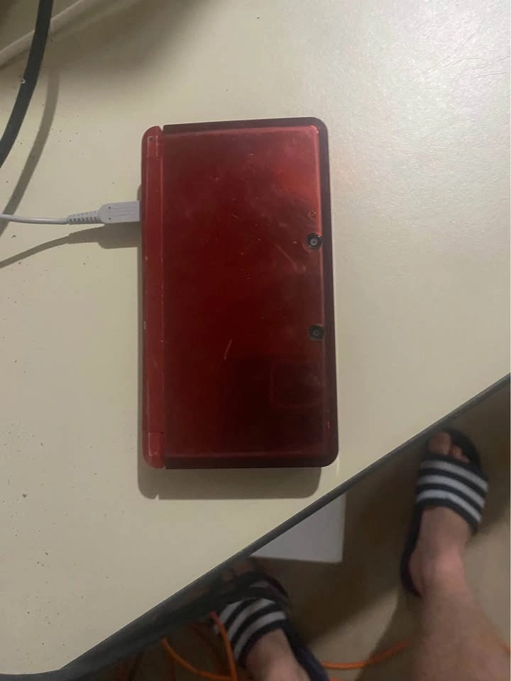 Nintendo 3ds Original - photo 2