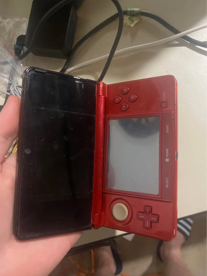 Nintendo 3ds Original - photo 4