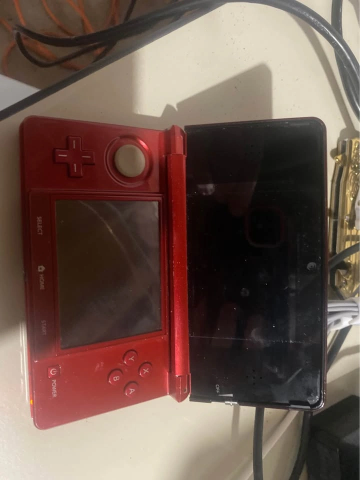 Nintendo 3ds Original - photo 5