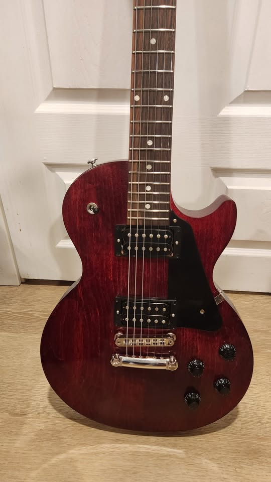 $1400 Gibson Les Paul Studio - 50's Style - 2018 - photo 3
