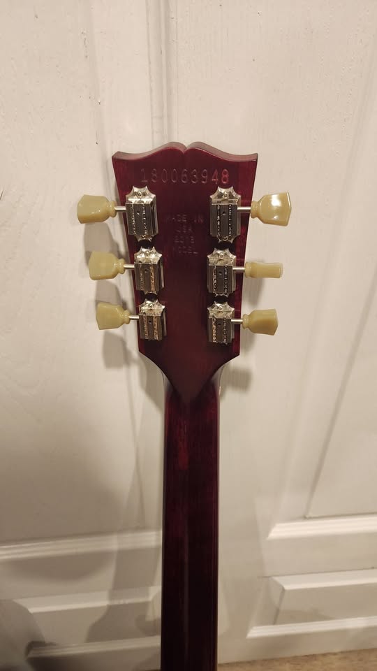 $1400 Gibson Les Paul Studio - 50's Style - 2018 - photo 5