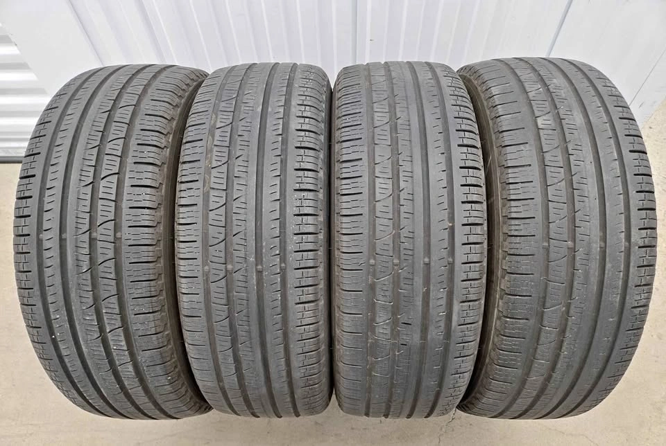 Pirelli Scorpion Verde All Season Tires - 225/65R17