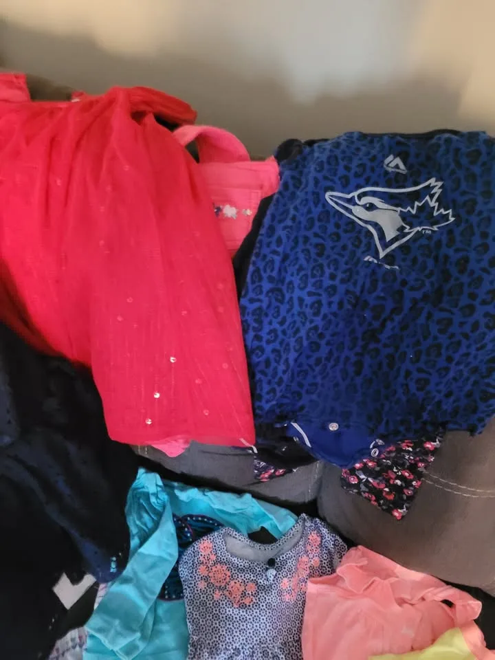 Mixed Bag of Girls Clothes (12-18 month) image indicator(2)