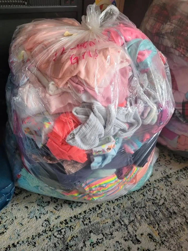 Mixed Bag of Girls Clothes (12-18 month) image indicator(6)