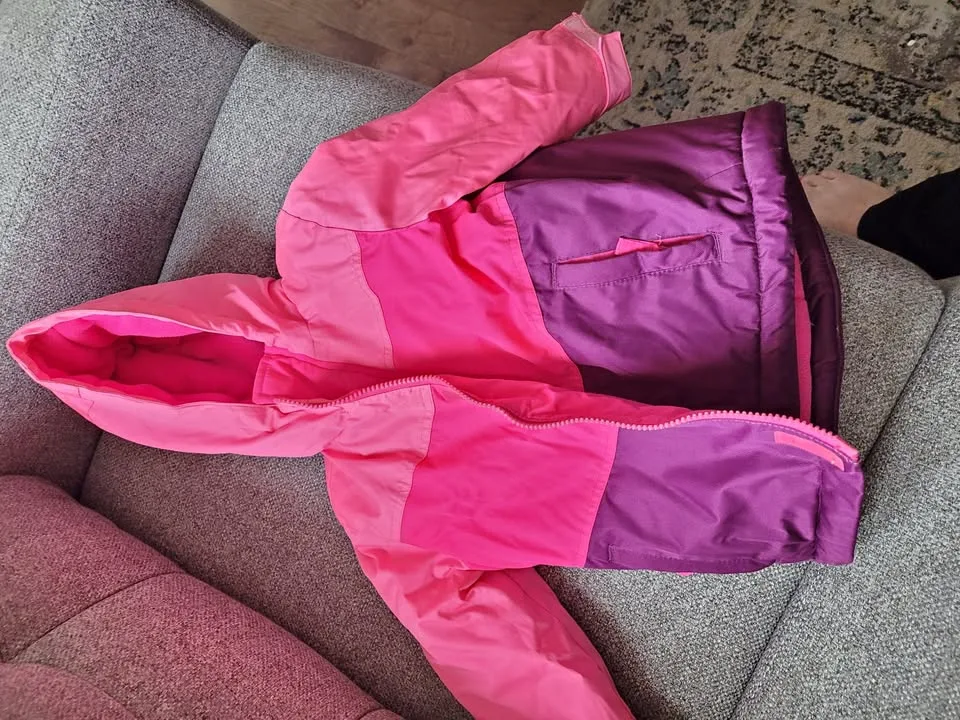 2T Girls George Winter Coat