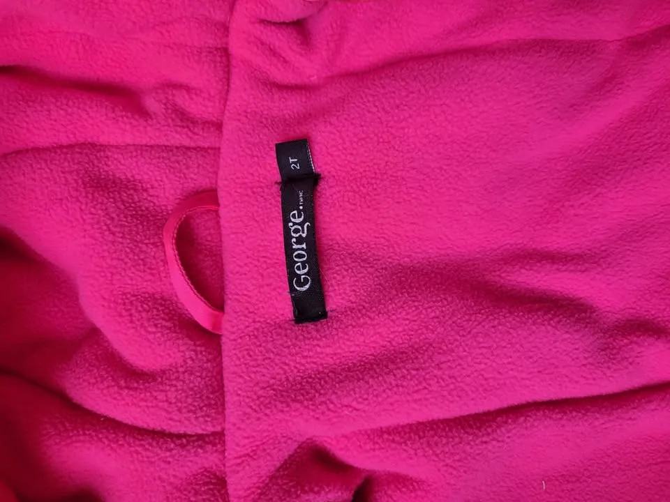 2T Girls George Winter Coat image indicator(2)