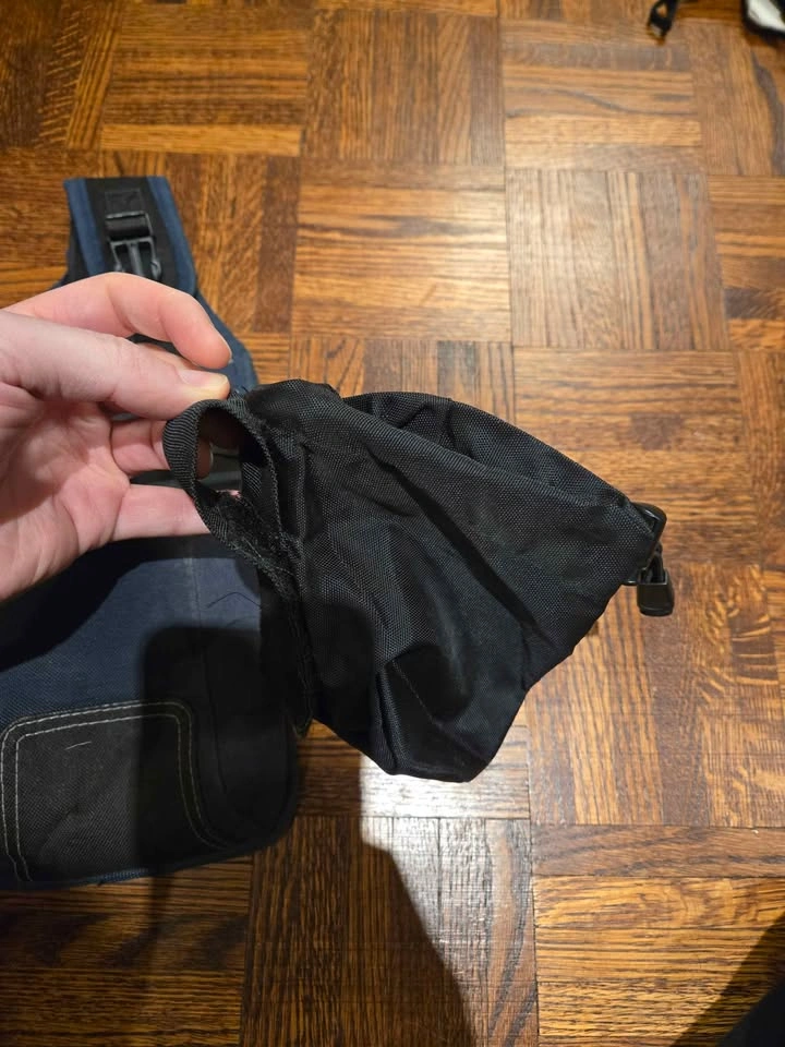 Mastercraft Tool Pouch & Utility/bottle holder - photo 3