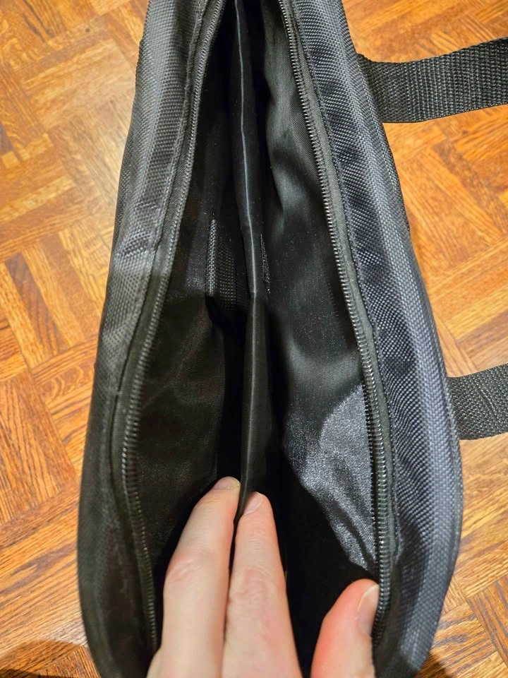 Black Laptop Bag - New - photo 2