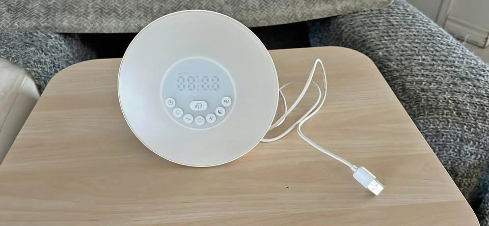 Skytime Digital Alarm Clock