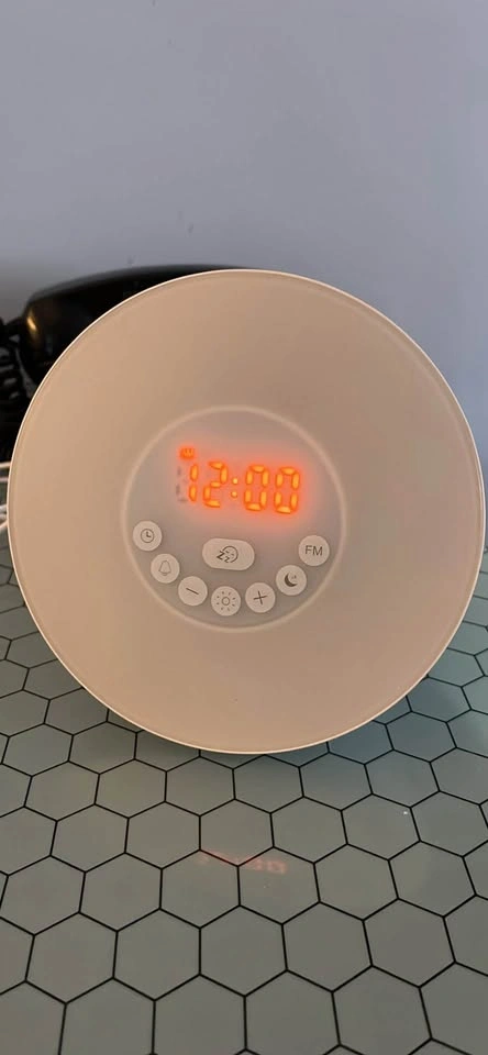 Skytime Digital Alarm Clock - photo 3