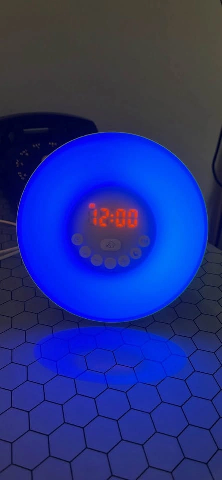 Skytime Digital Alarm Clock - photo 4