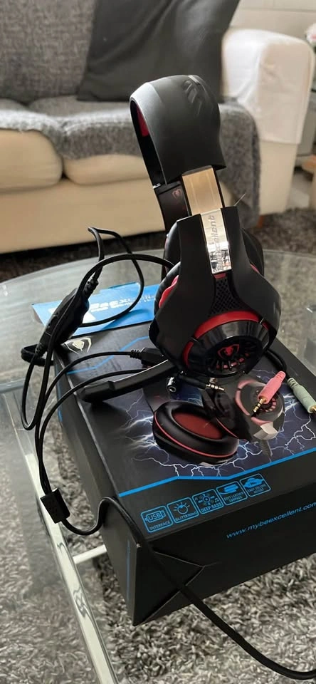 Beexcellent Pro Gaming Headset - photo 2