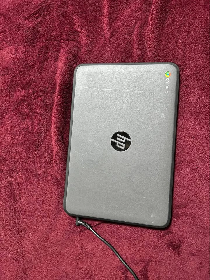 Hp chrome book - photo 2