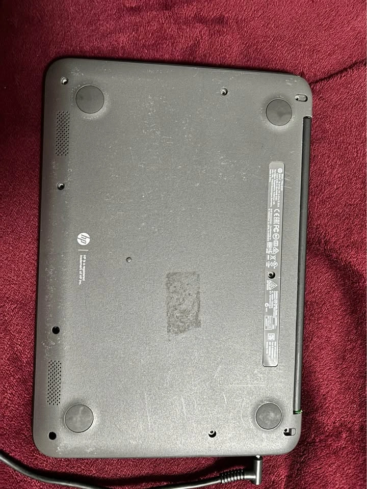 Hp chrome book - photo 3