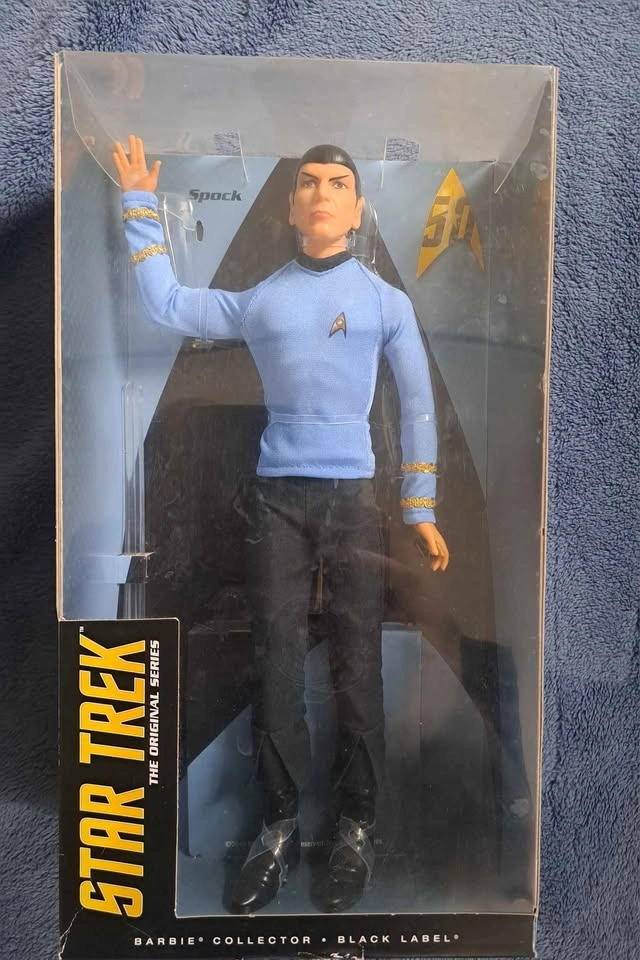 Star Trek Books, Toys, Costume, Cups - photo 3