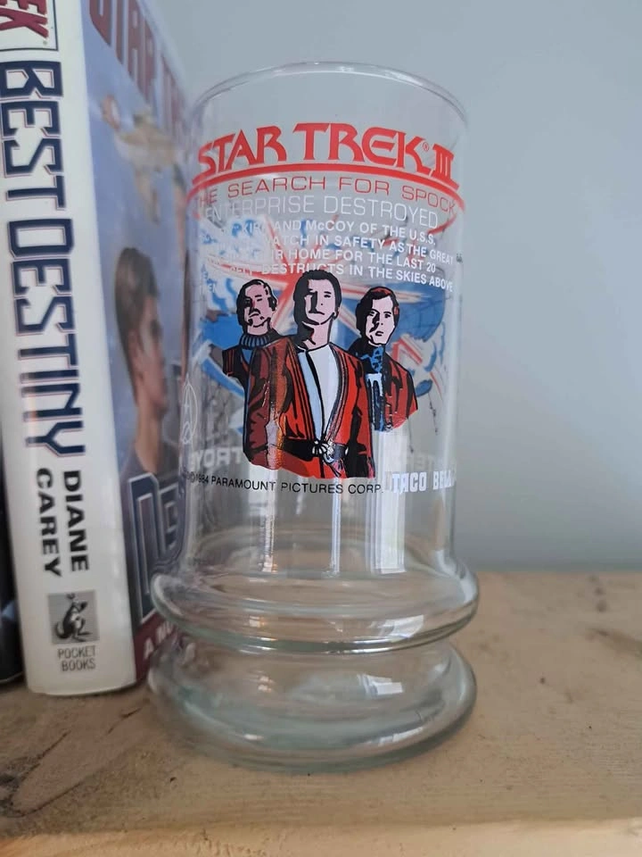 Star Trek Books, Toys, Costume, Cups - photo 5