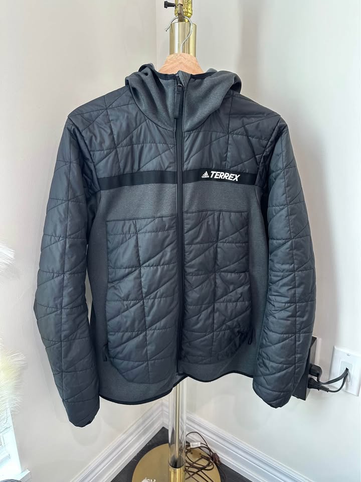 Adidas Terrex Hybrid Insulated Jacket M - photo 3