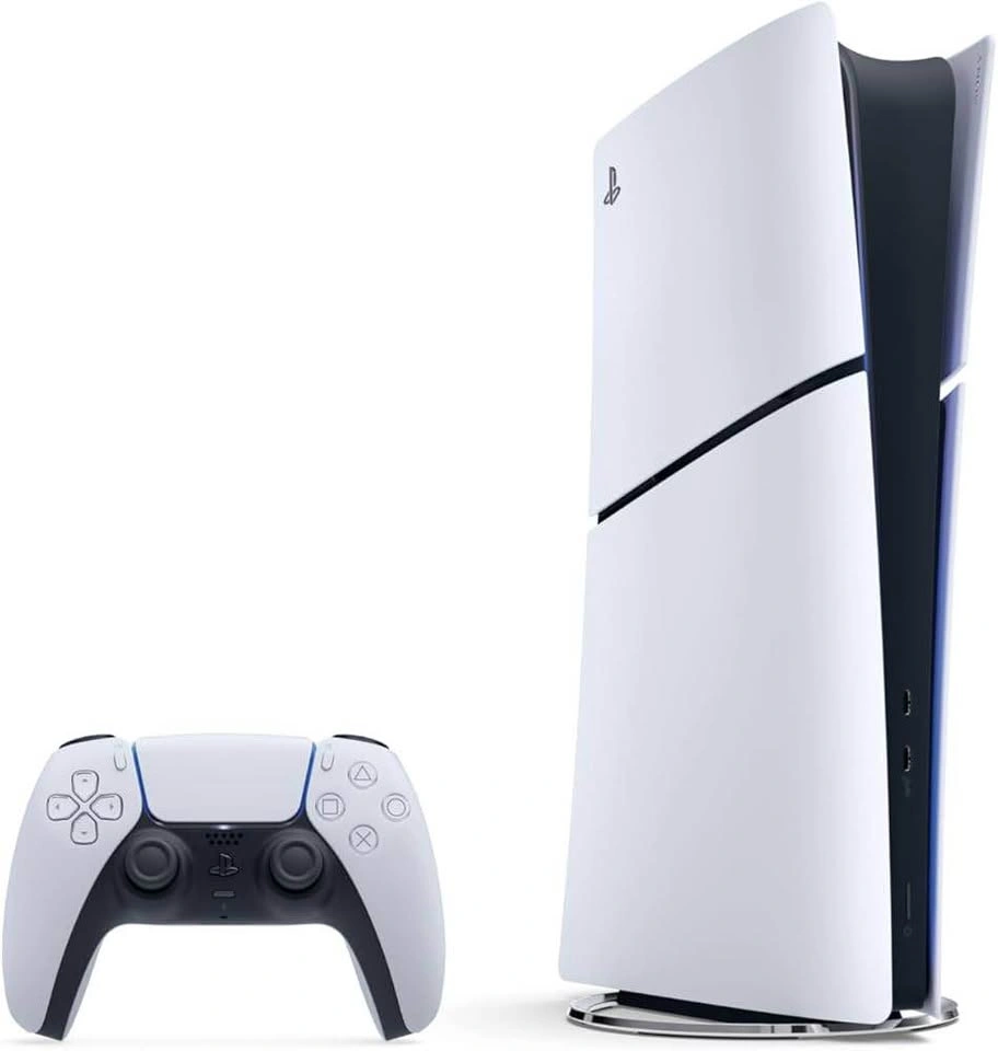 PS5 Digital Edition 1TB Console w/ DualSense Controller - photo 3