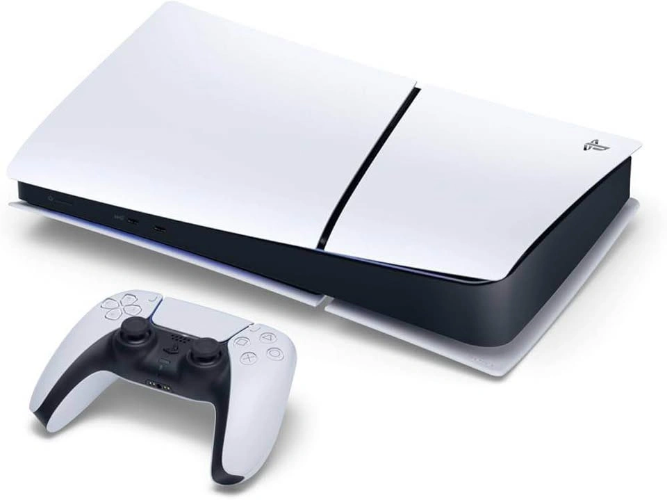 PS5 Digital Edition 1TB Console w/ DualSense Controller - photo 4