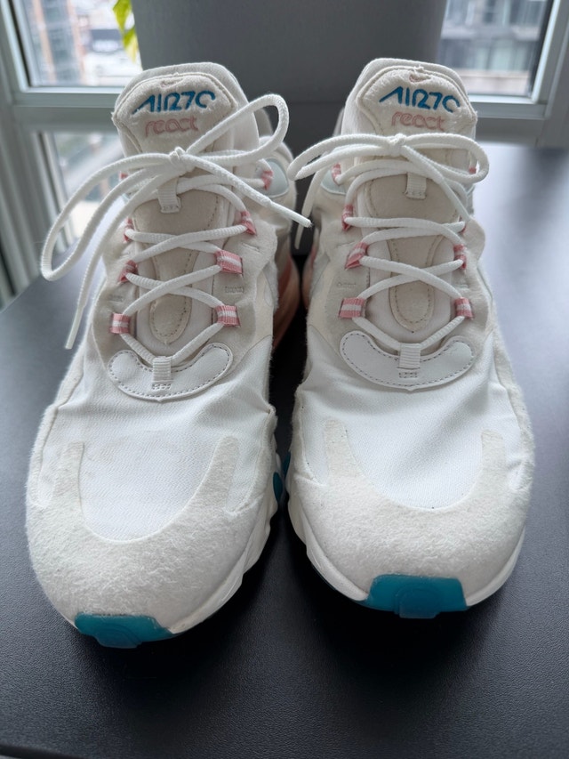 Nike Air Max 270 React - photo 2
